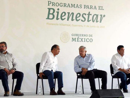 SUPERVISA PRESIDENTE LÓPEZ OBRADOR OBRAS DE SCTCON INVERSIÓN DE 4 MIL 205 MILLONES DE PESOS