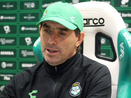 “Nosotros vamos a aspirar siempre a lo más alto”: Almada