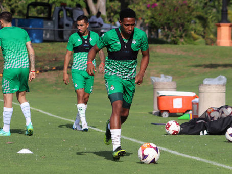 “Esta etapa de trabajo es fundamental para jugar los partidos en un alto nivel”: Dória