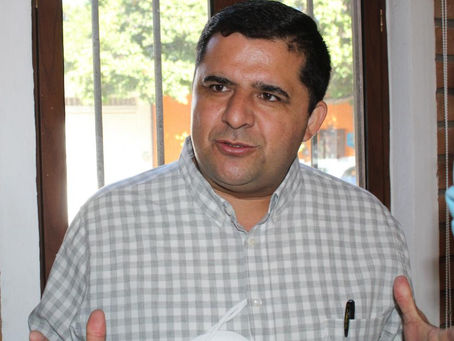 CELEBRA HOMERO MARTÍNEZ DESIGNACIÓN DE ENCARGADO PARA EL PROYECTO DE AGUA SALUDABLE