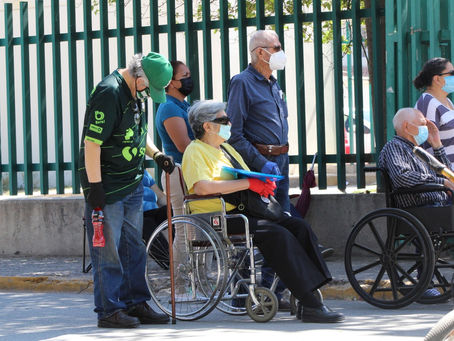 Vacunación COVID-19 Segundad Dosis