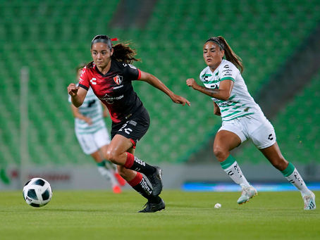 Las Guerreras continúan Firmes en el Ap2021