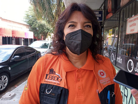 PROTECCIÓN CIVIL PIDE A LA CIUDADANÍA TOMAR PRECAUCIONES POR PRONÓSTICO DE LLUVIAS