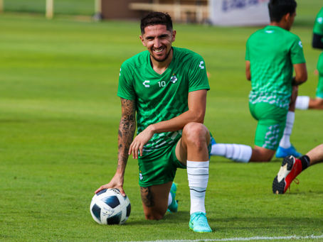 “Frente a Necaxa será un partido muy importante para nosotros”: Valdés