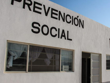 Operativo Preventivo Fin de Semana COVID-19.