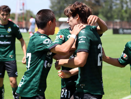 GUERREROS SUB 18 SUMARON LOS TRES PUNTOS EN SU VISITA A COAPA