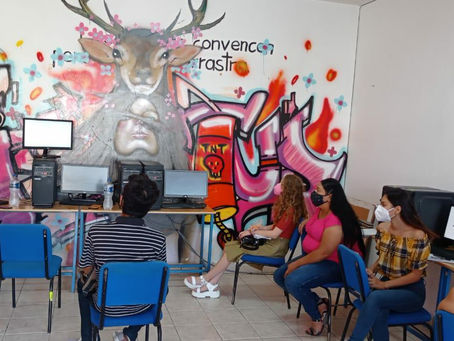 IMPARTEN CURSOS PARA LERDENSES FOMENTO ECONÓMICO Y CECATI 20