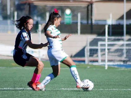 JORNADA INAUGURAL POSITIVA PARA REPRESENTATIVOS SANTISTAS