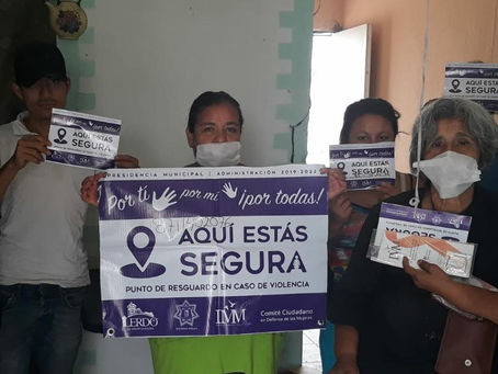 BUENA RESPUESTA EN EL MÓDULO DE ATENCIÓN IMM LERDO