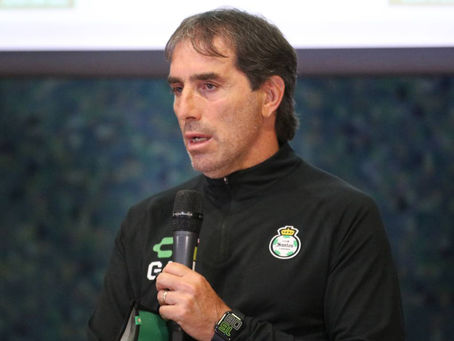 Club Santos compartió sus metas y objetivos de cara al siguiente torneo