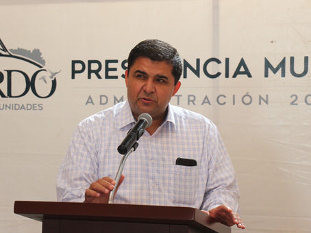 SUFRE LERDO AFECTACIONES POR PRECIPITACIÓN DE 53 MILÍMETROS