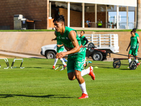 “Tenemos que obtener la mayor cantidad de puntos en casa”: Acevedo