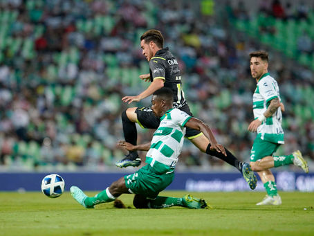 Duelo dividido entre Guerreros y Chivas