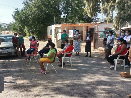 Tema Salud y Prevención – Módulo de Atención IMM – 15 de julio 2021