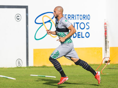 “TENEMOS QUE MANTENERNOS FUERTES EN CASA”: DÓRIA