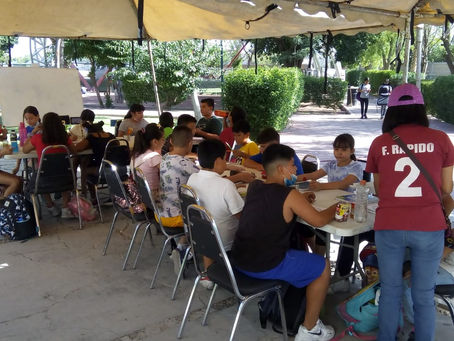 FICHA TÉCNICA SALUD Y EDUCACIÓN – TEMA CURSO DE VERANO 2021