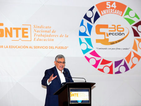 En tiempo y forma, aguinaldo para los trabajadores de la educación