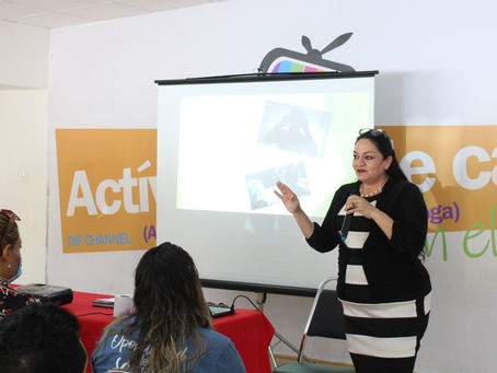 DIF IMPARTE PLÁTICA DE CONCIENTIZACIÓN A FUNCIONARIOS, EN EL DÍA PARA PREVENCIÓN LA DEL SUICIDIO