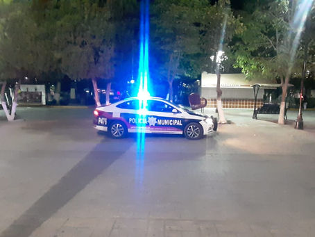 OPERATIVO DE VIGILANCIA DURANTE LA JORNADA ELECTORAL.