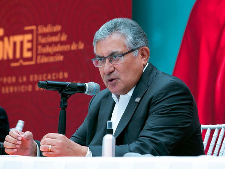 Emprende el SNTE Jornada Nacional en Apoyo al Regreso Seguro a las Escuelas