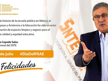 #DíaDelPAAE