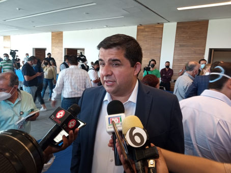 PARQUE INDUSTRIAL, UNA REALIDAD; HMC