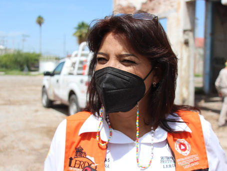 SUPERVISA PROTECCIÓN CIVIL DE LERDO, MEDIDAS DE SEGURIDAD EN SALONES DE FIESTA