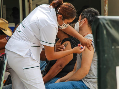 INICIA APLICACIÓN DE SEGUNDA DOSIS PARA POBLACIÓN DE 30 A 49 EN LERDO