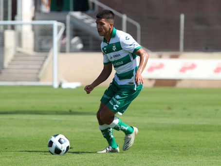 CANTERANOS GUERREROS VIAJARON A ESPAÑA CON EL TRICOLOR SUB 20
