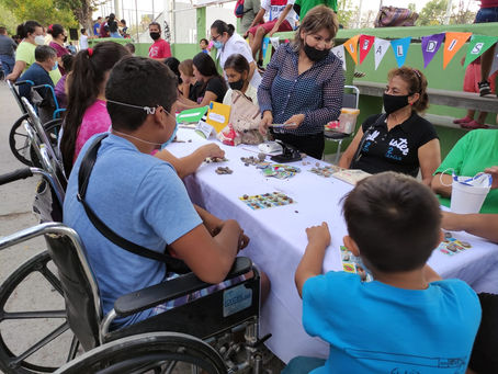 ACUDEN INSTITUTOS MUNICIPALES A COLONIA ROBERTO FIERRO