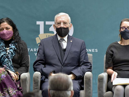 INAUGURAN SCT Y CULTURA EXPOSICIÓN“EL TIEMPO EN IMÁGENES. 130 AÑOS DE LA SECRETARÍA DE COM.