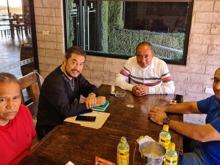 Se lleva a cabo reunión de evaluación de la Jornada Nacional en Apoyo al Retorno Seguro a las Escuel