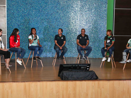 Las nuevas Guerreras inician su etapa con Santos Laguna Femenil