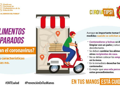 #SNTEsalud ⚕️