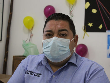 APOYA LERDO ARRANQUE DE LA APLICACIÓN DE LA SEGUNDA DOSIS CONTRA EL COVID-19