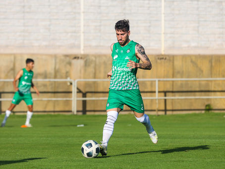 “APROVECHAREMOS NUESTRA INTENSIDAD Y EL TRABAJO QUE SIEMPRE PLANTEAMOS”: TORRES