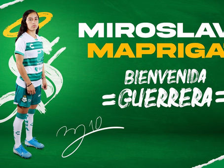 Club Santos Laguna Informa: