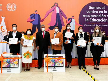 La escuela pública se mantuvo viva gracias al compromiso del magisterio