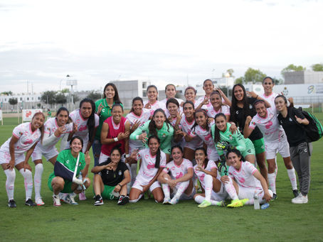 LAS GUERRERAS A UN PASO DE SU PRIMERA LIGUILLA