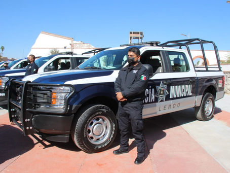 Operativo Seguridad.