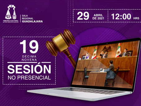 TRIBUNAL ELECTORAL DEL PODER JUDICIAL DE LA FEDERACIÓN