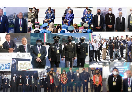 IMPULSA AEM EN FAMEX PROYECTOS ESPACIALES
Y SATELITALES PARA MÉXICO