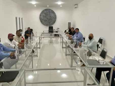 NO TOLERAREMOS EL ABUSO DE AUTORIDAD; HMC