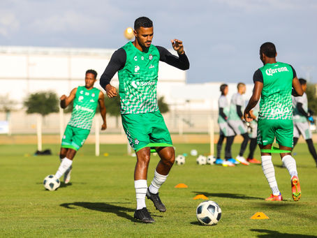 Los Guerreros tendrán semana intensa de trabajo