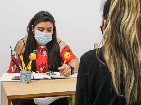 Atención a la familia durante tiempos de pandemia