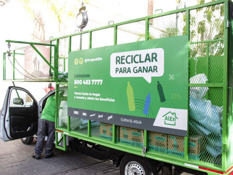 Campaña Reciclaje.