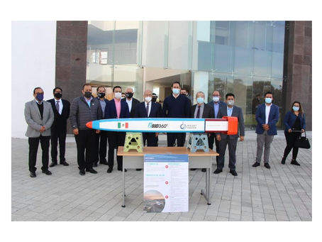 LANZARÁN INDUSTRIA ESPACIAL PARA EL IMPULSODE NUEVOS PROYECTOS SATELITALES