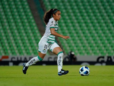 Cinthya Peraza convocada a la Selección Nacional de México
