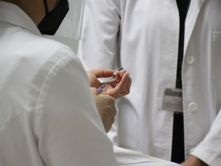 A PARTIR D ESTE MARTES 8 DE JUNIO, SE LLEVARÁ A CABO LA APLICACIÓN DE LA SEGUNDA DOSIS DE VACUNACIÓN