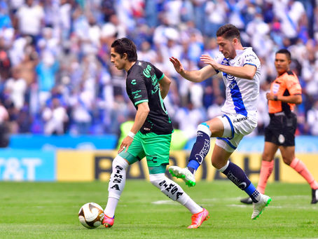 Santos resolvió la eliminatoria y jugará su 11ª final en torneos cortos